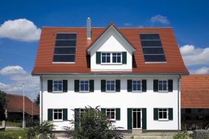 Solaranlage Heizung für Dach und Haus in Oberursel von Frey Wärmetechnik